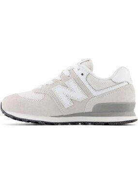 Stylish Kids' 574 Lace Sneakers - Comfortable, Durable, Perfect for Playtime